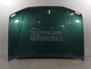 HAUBA za Nissan Pathfinder