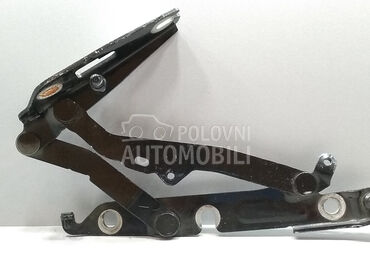 SKARE OD HAUBE za Audi A6