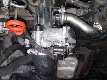 DOZER KLAPNA za Volkswagen Tiguan