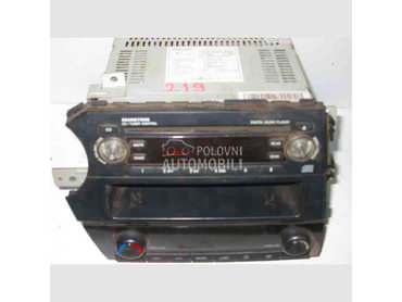 RADIO za SsangYong Actyon