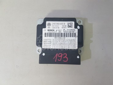 KOMFORT ELEKTRONIKA za Volkswagen Caddy