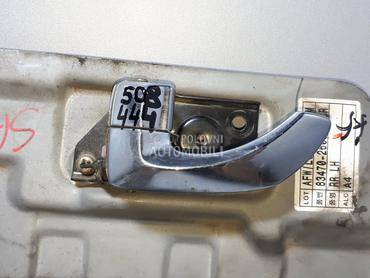 UNUTRASNJA RUCKA VRATA za Hyundai Santa Fe