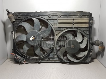 VENTILATOR za Volkswagen Caddy