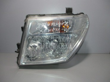 FAR za Nissan Pathfinder