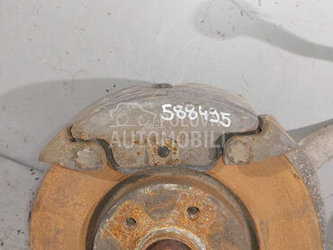 KOCIONA KLJESTA za Audi A6