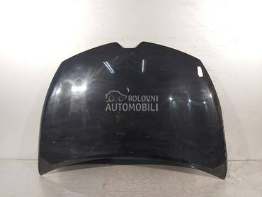 HAUBA za Renault Clio