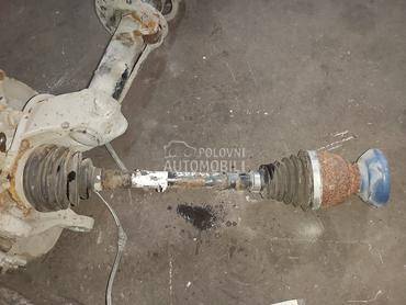 POLUOSOVINA za Volkswagen Sharan