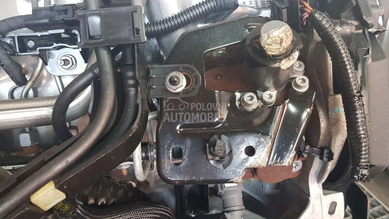 PUMPA VISOKOG PRITISKA