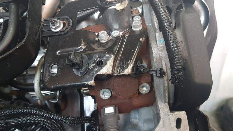 PUMPA VISOKOG PRITISKA