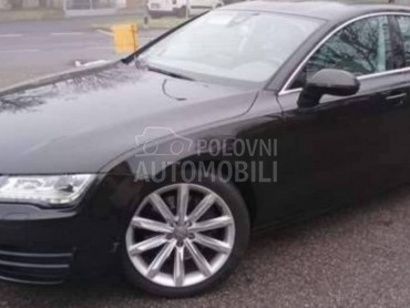 donja zastita motora za Audi A7 od 2011. do 2014. god.