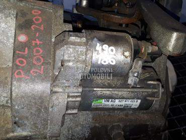 ALNASER za Volkswagen Polo