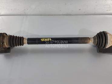 POLUOSOVINA za Volkswagen Polo