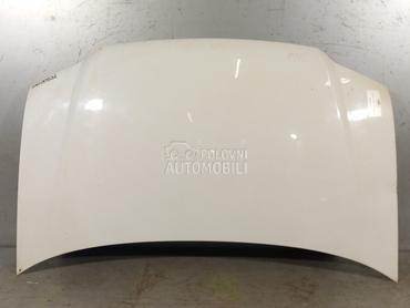 HAUBA za Volkswagen Caddy