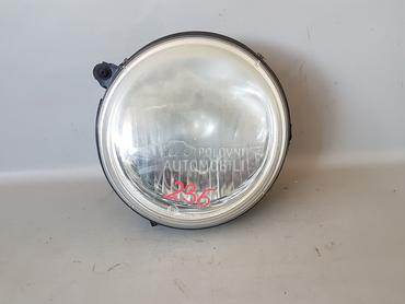 FAR za Jeep Cherokee