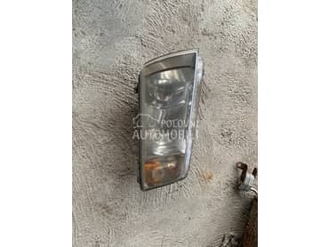 far za Škoda Fabia od 2000. do 2007. god.