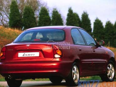 Menjač za Daewoo Lanos
