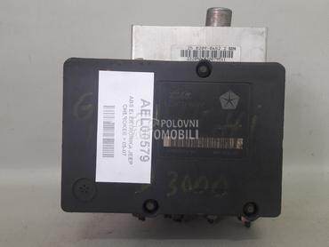 ABS ELEKTRONIKA za Jeep Cherokee