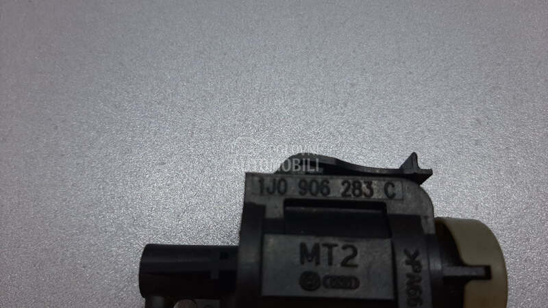 ELEKTRONIKA VAKUM VENTIL