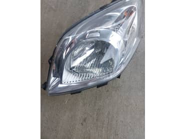 LEVI FAR BIPPER za Peugeot Bipper