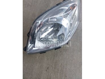 LEVI FAR NEMO za Citroen Nemo