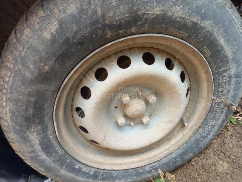 Čelične felne  14" 4 x 98