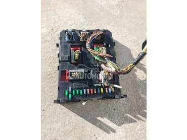 BSI PARTNER za Peugeot Partner