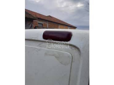 Štop na gepek vratima za Fiat Doblo