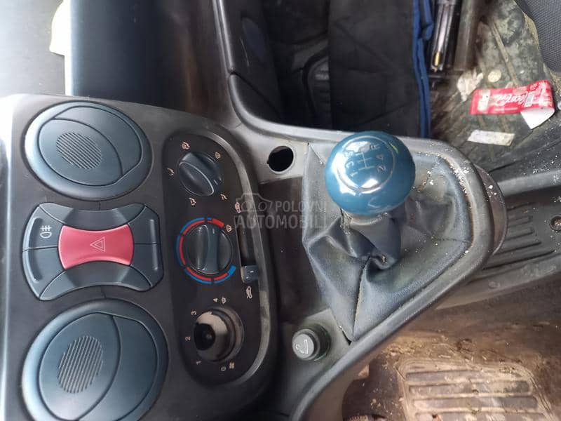 Ručica menjača,šal hebna