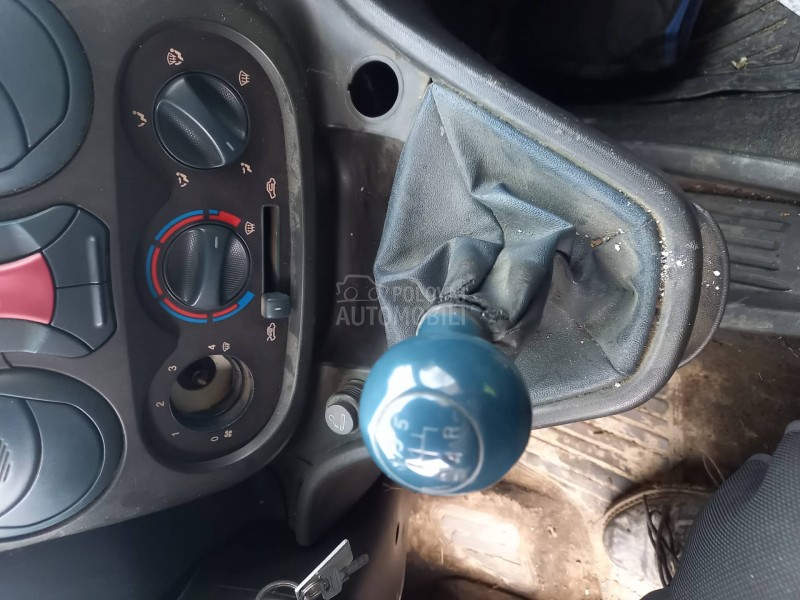 Ručica menjača,šal hebna