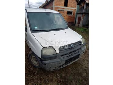 Posuda,brisač,opruga,staklo za Fiat Doblo