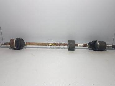 POLUOSOVINA za Fiat 500