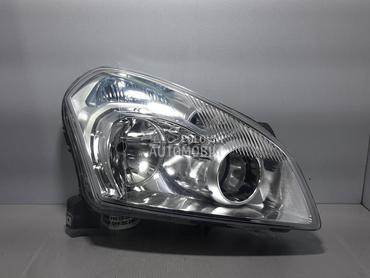 FAR za Nissan Qashqai