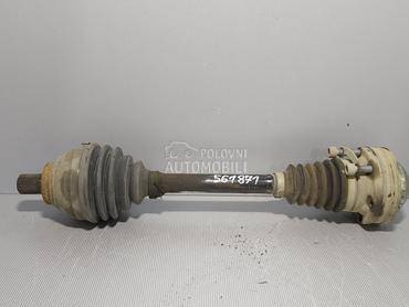 POLUOSOVINA za Volkswagen Caddy