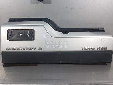 GEPEK za Land Rover Discovery