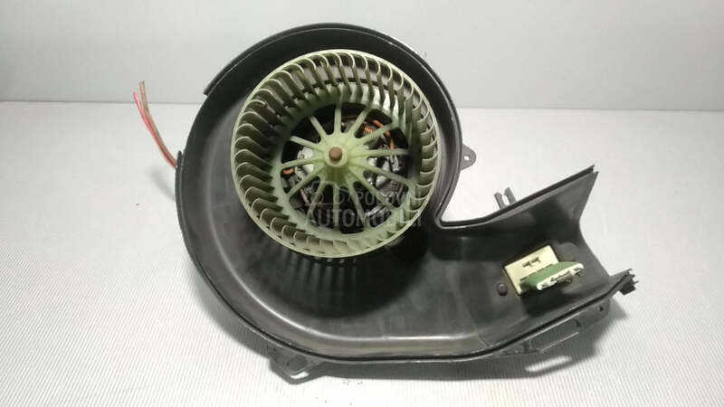 VENTILATOR KABINE