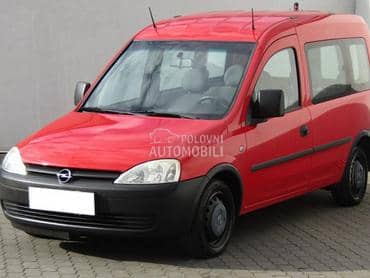Opel Combo C 1.6 -  kompletan auto u delovima