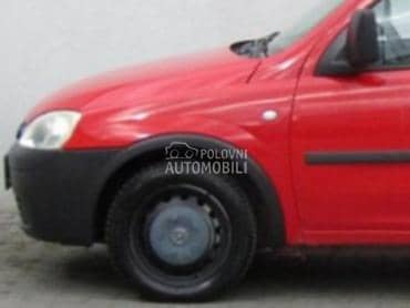 Krilo za Opel Combo od 2001. do 2012. god.