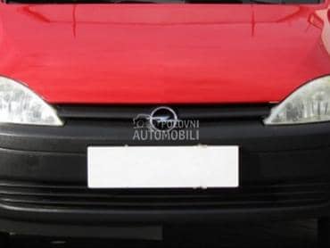 Prednji branik za Opel Combo od 2001. do 2012. god.