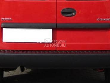 Zadnji branik za Opel Combo od 2001. do 2012. god.