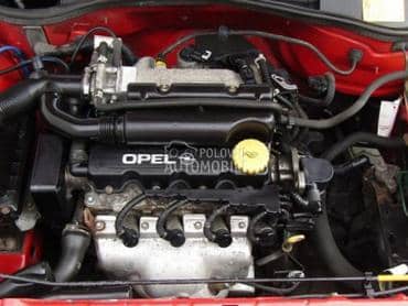 Motor 1.6 za Opel Combo od 2001. do 2012. god.
