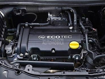 Motor 1.4 za Opel Combo od 2001. do 2012. god.