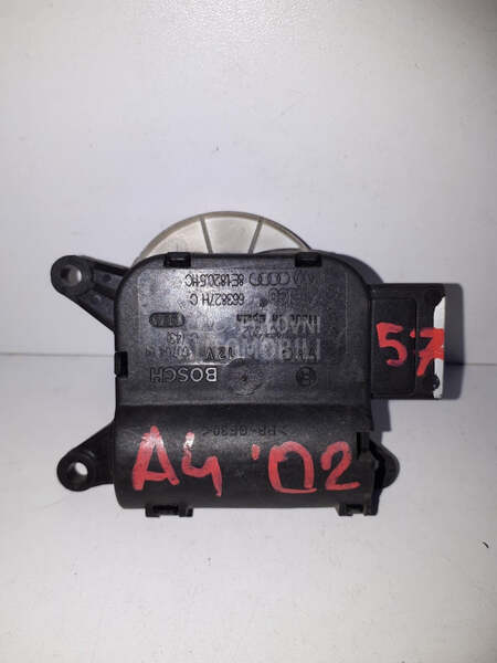 MOTORIC VENTILATORA