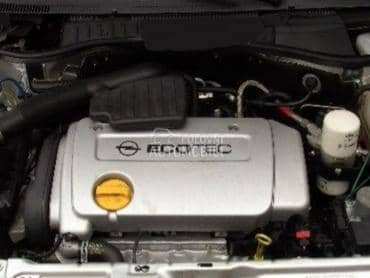 Motor 1.6 CNG za Opel Combo od 2001. do 2012. god.