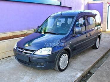 Opel Combo C 1.6 CNG -  kompletan auto u delovima