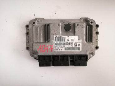 ELEKTRONIKA MOTORA za Peugeot 207