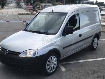 Opel Combo C 1.7 CDTi -  kompletan auto u delovima