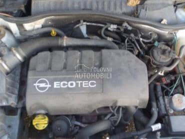 Motor 1.3 CDTi za Opel Combo od 2001. do 2012. god.