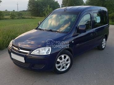 Opel Combo C 1.3 CDTi -  kompletan auto u delovima