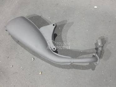Piaggio Liberty 125 auspuh