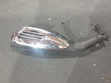 Piaggio Liberty 125 auspuh